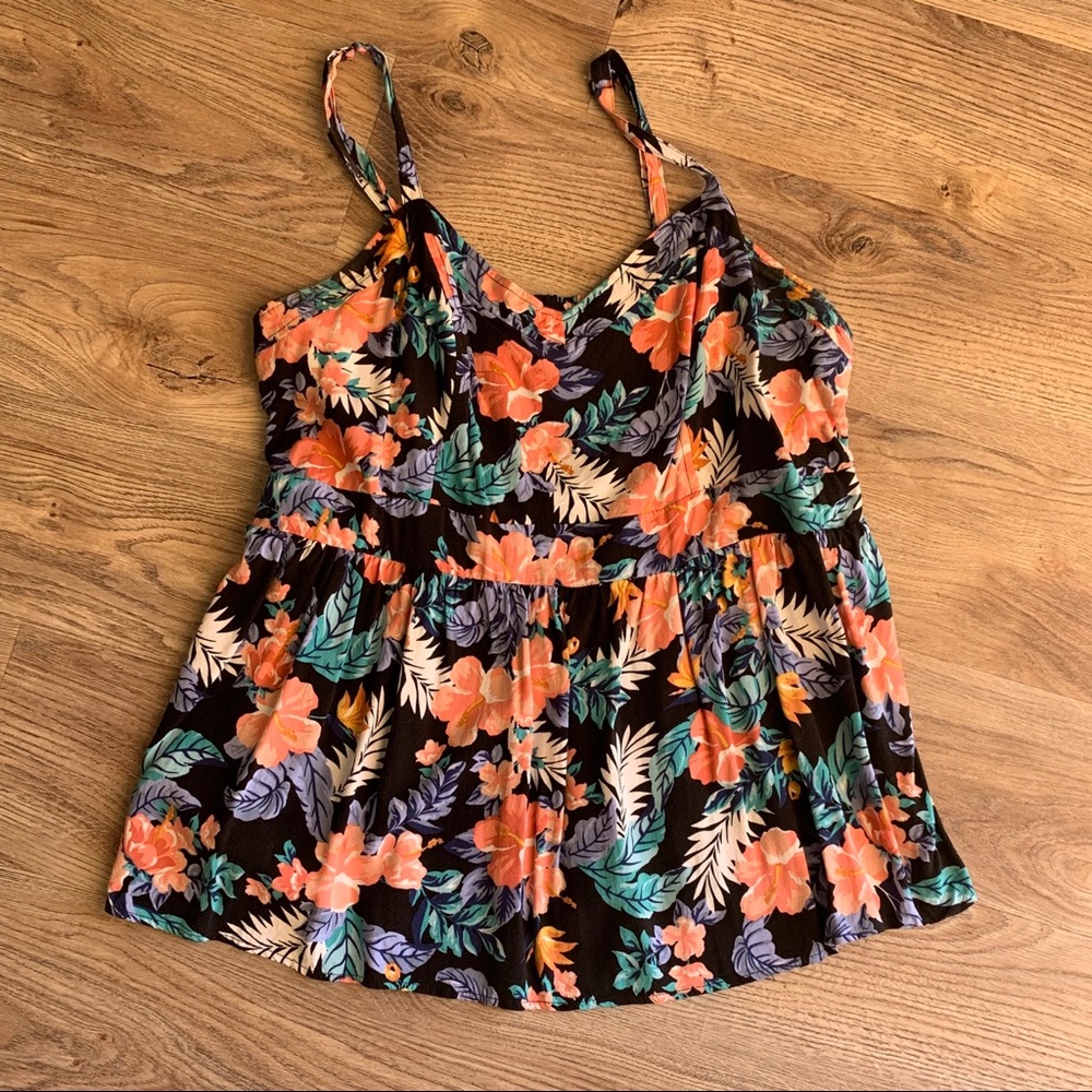 Torrid Blouse